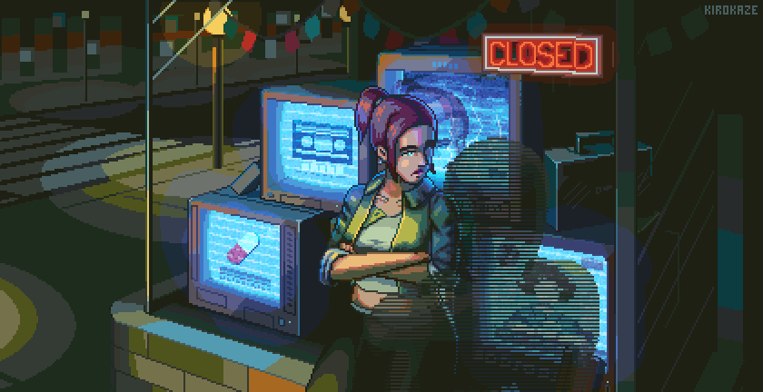 Static by kirokaze on DeviantArt