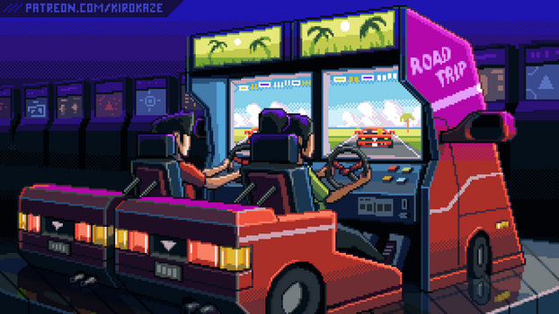 Arcade Date