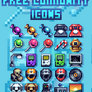 Free Community Icons