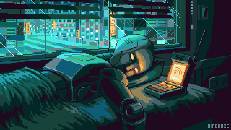 No Answer by kirokaze on DeviantArt