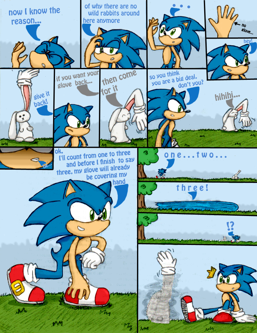 sonic in wonderland 03