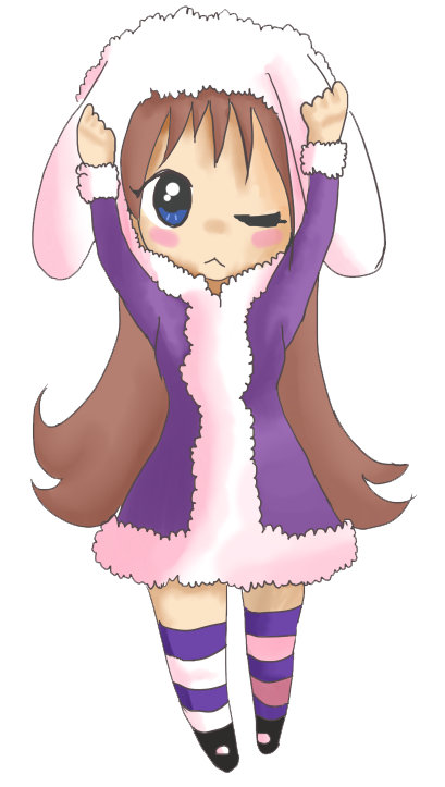 Deviantart Mini Rabbit Mini Bunny by sig-nyu on DeviantArt