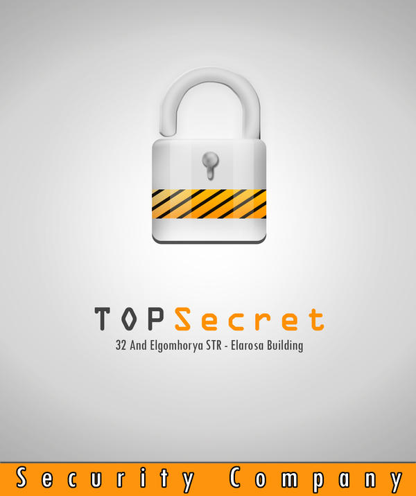 Top Secrut Top Secret by nantaqoud on DeviantArt