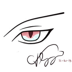 Testing- Anime Eye