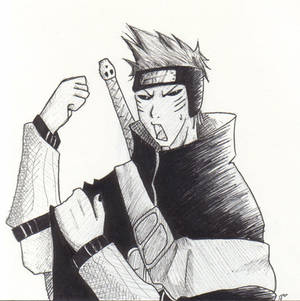 Kisame :inked: