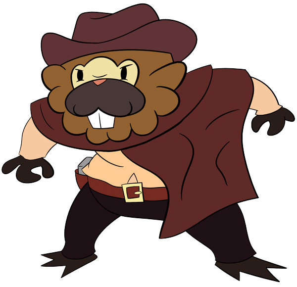 Cowboy Bidoof