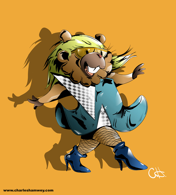 Lady Gaga Bidoof