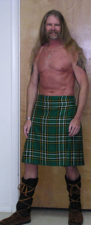 Irish Kilt