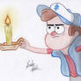 Dipper - Gravity Falls