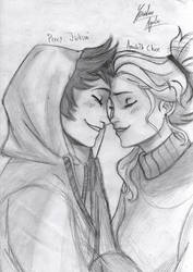 Percy and Annabeth 1