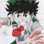 Izuku Midoriya