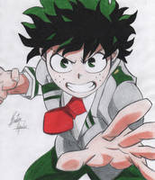 Izuku Midoriya