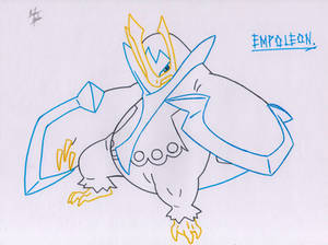 Empoleon