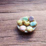 Miniature Easter Biscuits