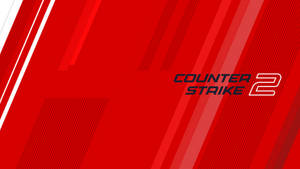 Counter Strike 2 Wallpaper RED 5K