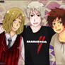 APH: Bad Friends Trio!