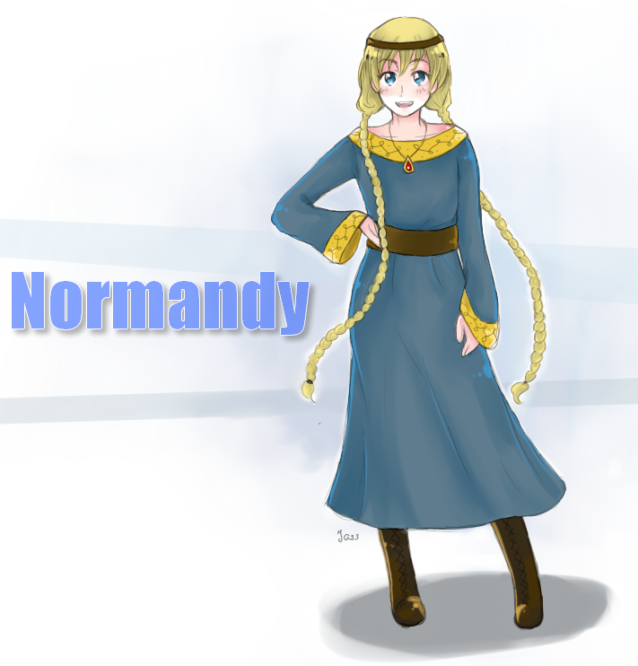 Request: Normandy