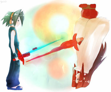 Shaman King: Twins