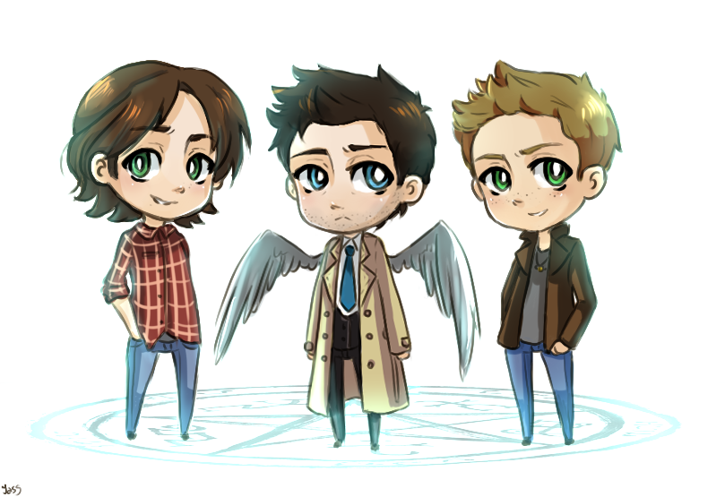 SPN: Team Free Will