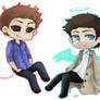 SPN: Angels 'n' Demons