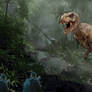 The Capture of Rexy