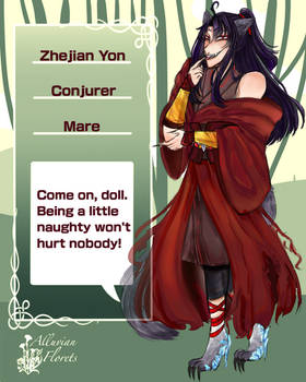 [AlF] zhejian yon .