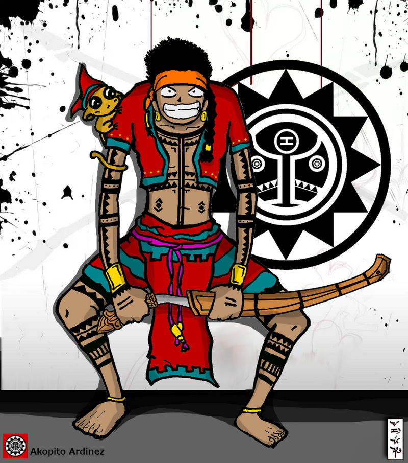 Si'Tukugu ug Si'Manuku by Akopito