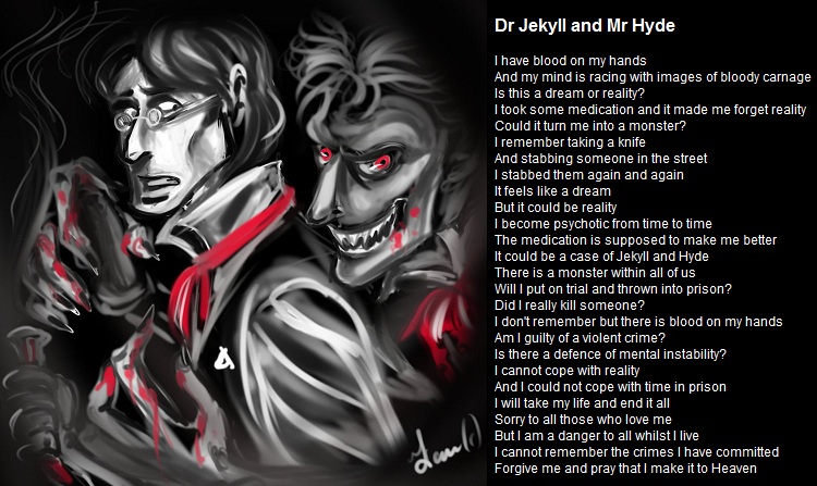 Dr Jekyll and Mr Hyde