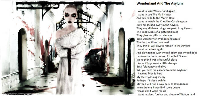 Wonderland And The Asylum