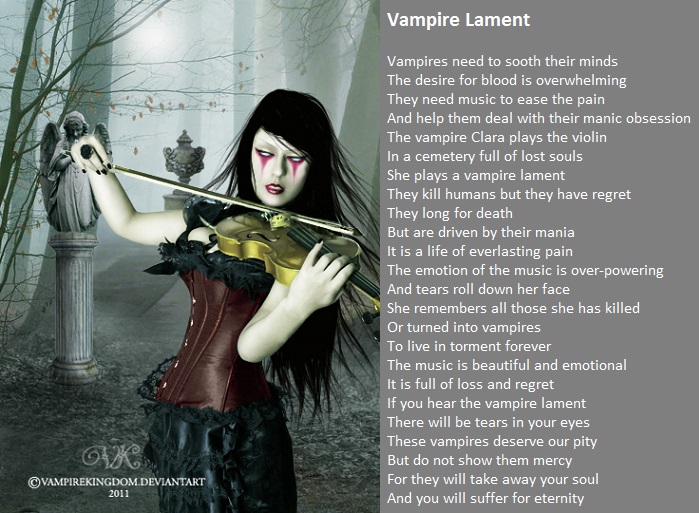 Vampire Lament