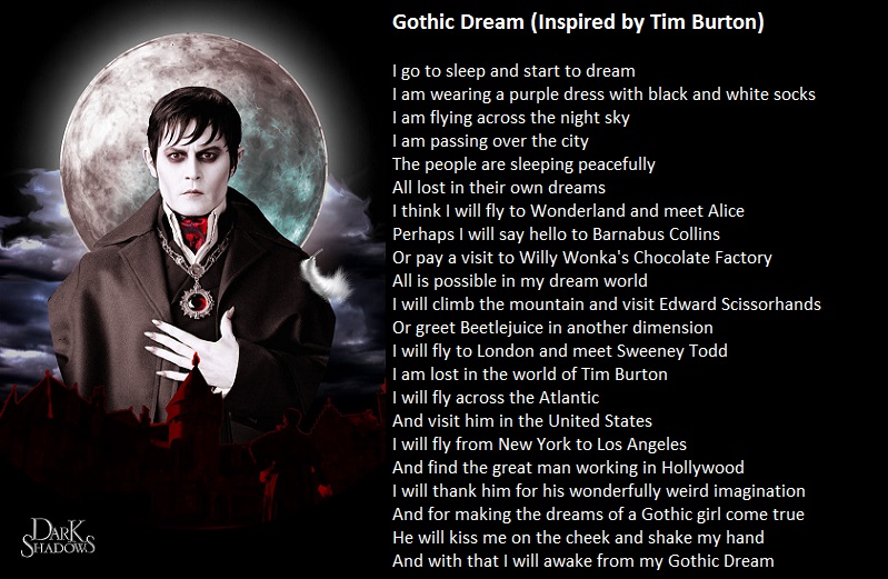 Encadenar laberinto etiqueta Gothic Dream (Inspired by Tim Burton) by demonrobber on DeviantArt