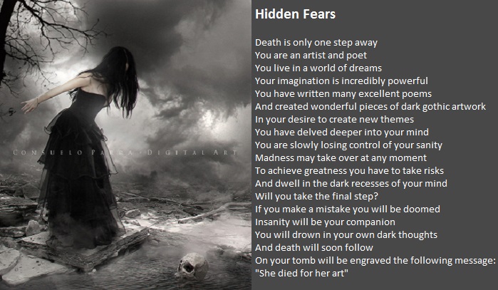 Hidden Fears