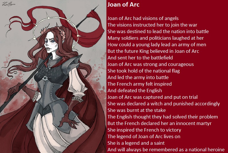 Joan of Arc