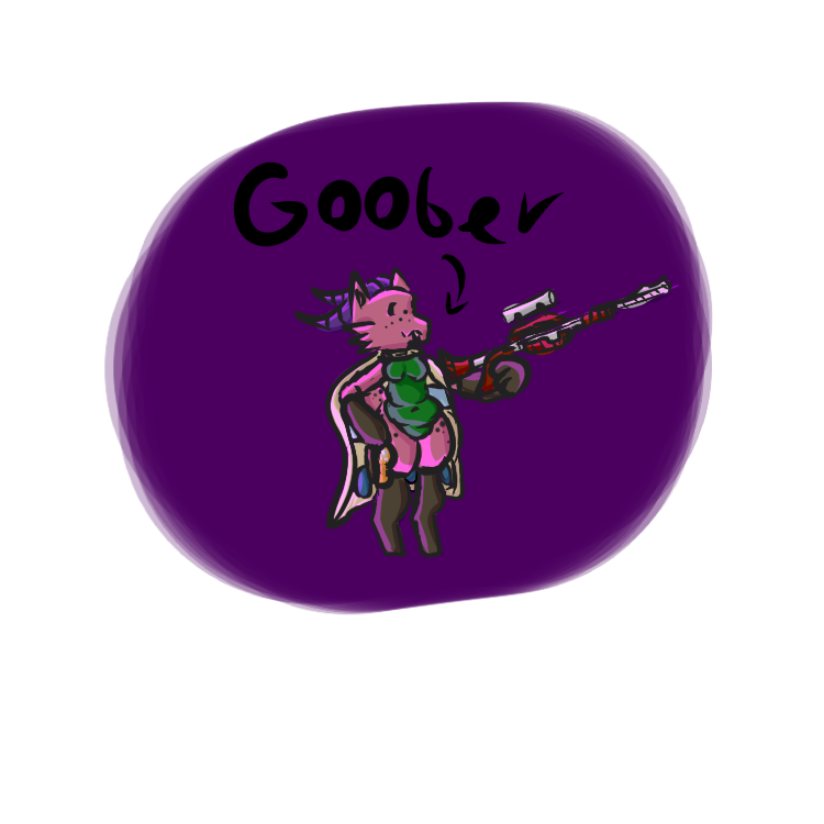 Goober by CoretheGlaceon on DeviantArt