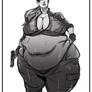 SSBBW Jill Valentine