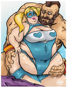 Rainbow Mika 500lbs Weekly Weight Gain