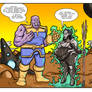 Infinity War BBW Comic