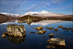 Black Mount, Scotland by ketscha