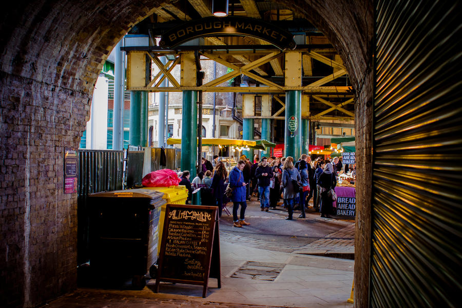 Londinium Market