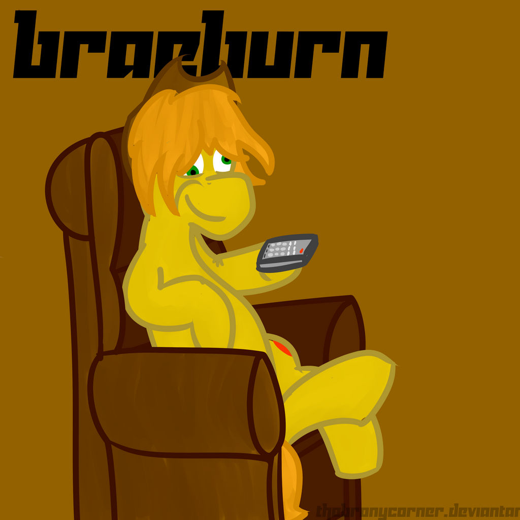 Lazy, Derpy Braeburn