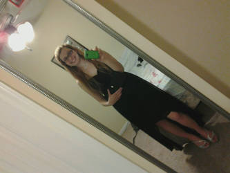 My Prom Dress :)