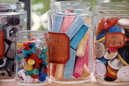 Collecting Jars