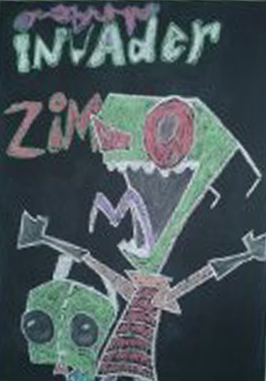 Invader Zim