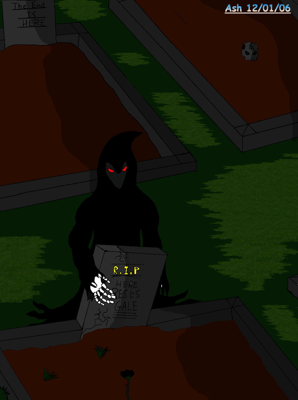 Grim By Gale01 On DeviantArt grim-by-gale01-on-deviantart