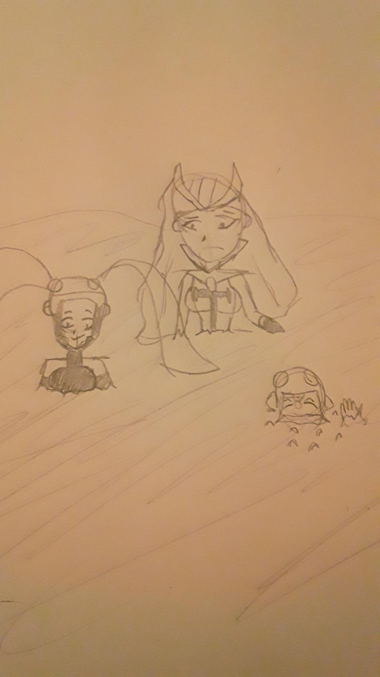 Synchronized Sinking Deviantart Sinking for three 1 by stuffguy123456789 on DeviantArt