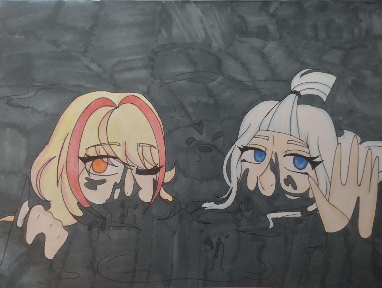 Stuff In Roon Animation Roon and Mirajane in tar part 3 by stuffguy123456789 on DeviantArt