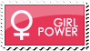 Girl Power by crazykira-stamps