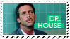 Dr. House by crazykira-stamps