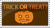 Trick Or Treat by crazykira-stamps