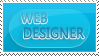 Web Designer by crazykira-stamps